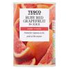 Tesco Ruby Red Grapefruit Segments In Juice 411G