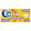 Wrigley's Extra Tropical Chewing Gum Sugar Free 15.6G
