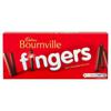 Cadbury Bournville Dark Chocolate Fingers Biscuits 114G