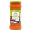 Tesco Red Thai Curry Cooking Sauce 340G