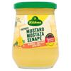 Kuhne Mustard Mostaza Senape Medium Hot 255G