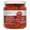 Tesco Finest Semi Dried Cherry Tomatoes 285G