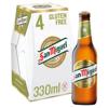 San Miguel Gluten Free Beer 4 X 330Ml