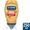 Hellmann's Squeezy Cheese Sauce 250G