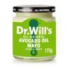 Dr Wills Avocado Oil Mayonnaise Sugar Free 175G