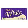 Cadbury White Chocolate 180G