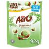Aero Milk Chocolate Peppermint Bubbles 92G