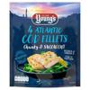 Young's Skinless & Boneless Atlantic Cod Chunky Fillets x360g