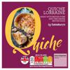 Sainsbury's Quiche Lorraine 170g