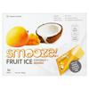 Smooze! Fruit Ice Pops Coconut + Mango 5x65ml