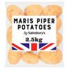 Sainsbury's Maris Piper Potatoes 2.5kg