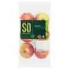 Sainsbury's SO Organic Apples x6