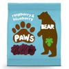 BEAR PAWS Fruit Shapes Raspberry & Blueberry 20g