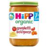HiPP Organic Spaghetti Bolognese Jar 190g 7 Month+