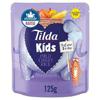 Tilda Kids Mild & Sweet Curry Rice 125g 12 Month+