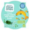 Sainsbury's Little Ones Organic Creamy Salmon with Veggies & Rice 10+ Months 190g