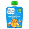 Sainsbury's Little Ones Organic Sweet Potato, Carrot & Swede Smooth Puree 4+ Months 70g