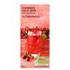 Sainsbury's Cranberry Juice Drink 1L