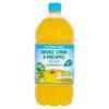 Sainsbury's Double Strength Orange, Lemon & Pineapple Squash, No Added Sugar 1.5L