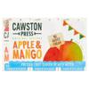Cawston Press Apple & Mango Juice 3x200ml