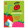 Innocent Kids Smoothies, Strawberries, Raspberries & Apples 4x150ml