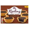 Mr Kipling Chocolate Tarts x6