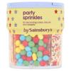 Sainsbury's Cake Decorations, Party Sprinkles 83g