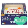 Just Love Happy Birthday Cake (Serves 10)