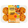 Sainsbury's Summer Edition Jalapeño Cornbread Muffins x6 150g