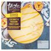 Sainsbury's Coconut & Passion Fruit Cake, Taste the Difference 505g