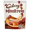 Galaxy Minstrels Chocolate Pouch Bag 125g
