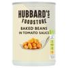 Hubbard's Foodstore Baked Beans In Tomato Sauce, 400g