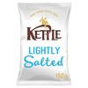 Kettle Chips Lightly Salted Sharing Crisps 150g