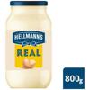 Hellmann's Real Mayonnaise 800g