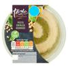 Sainsbury's Pesto Swirled Houmous, Taste the Difference 200g