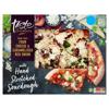 Sainsbury's Wood-Fired Four Cheese & Caramelised Red Onion, Taste the Difference 475g