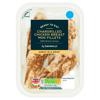 Sainsbury's Chargrilled Cooked British Chicken Breast Mini Fillets 170g