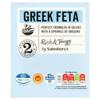 Sainsbury's Greek Feta Cheese 200g