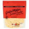 Sainsbury's British Mature Grated Cheddar Cheese 250g