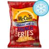 MCCAIN QUICK COOK FRENCH FRIES 750G