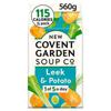 New Covent Garden Leek & Potato Soup 560g