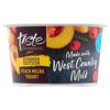 Sainsbury's Summer Edition Peach Melba Yogurt, Taste the Difference 150g