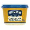 Hellmann's Real Mayonnaise Coleslaw 500g