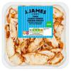 J.James & Family Tikka Style Cooked British Chicken Breast Slices 240g