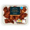 Sainsbury's Kansas City BBQ Cooked British Chicken Wings 525g
