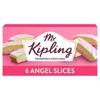 Mr Kipling Angel Cake Slices x6