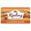 Mr Kipling Almond Cake Slice x6