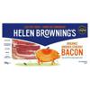 Helen Browning's Organic Smoked Streaky Bacon 184g