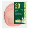 Sainsbury's Cooked Ham, SO Organic 100g