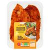 Sainsbury's Cajun Fresh British Chicken Breast Fillets 310g